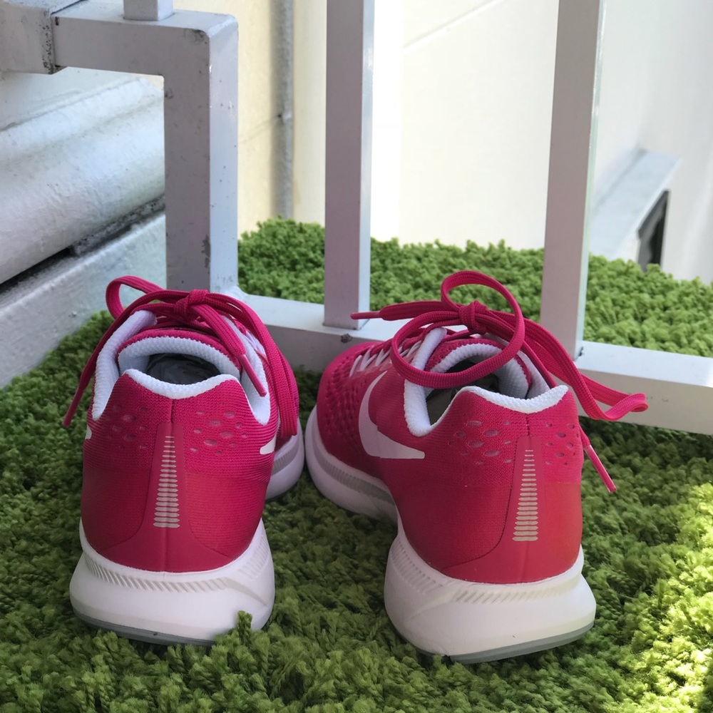 NWT NikeID Zoom Pegasus 34 Pink WMNS - Picture 5 of 8